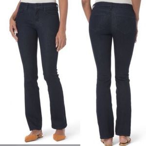 NYDJ “Billie” Mini Bootcut Jeans